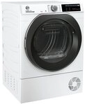 Hoover W&auml;rmepumpentrockner H-DRY500 NDEH11A2TCBEXS-S, AquaVision-System,