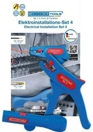 WEICON Abisolierzange Elektroinstallations-Set inkl. Abisolierzange No. 5 10039678,