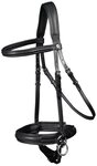 Waldhausen Trensenzaum Waldhausen Trensenzaum X-Line Gebisslos Supersoft