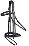 Waldhausen Trensenzaum Waldhausen Trensenzaum X-Line Supersoft engl. kombiniert