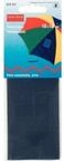 Prym Stricknadeln Nylon-Flicken 6,5x14 cm marine 2 St.