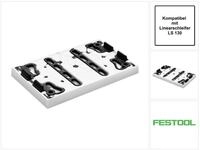 FESTOOL Schleifaufsatz 490161 Flach-Schleifschuh SSH-STF-LS130-F 1 St.