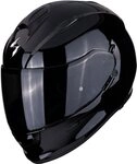 Scorpion Exo Motorradhelm EXO-491 Solid Helm, Pinlock, Ratschenverschluss, ECE 22.06