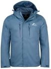 Westfjord 3-in-1-Funktionsjacke Men's Hverfjall Jacket