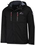 Westfjord 3-in-1-Funktionsjacke Men's Hverfjall Jacket