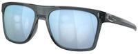 Oakley Sonnenbrille Leffingwell Polarisiert (Glasfarbe: Prizm deep water...