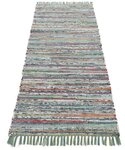 carpetfine Teppich Kelim Chindi, Wendeteppich, rechteckig, H&ouml;he: 6 mm,...
