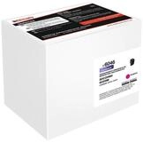 edding Tonerkartusche edding EDD-6046 magenta Toner kompatibel zu LEXMARK...