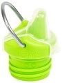 Klean Kanteen Universalmesser Klean Kanteen Sippy Cap Bright Gr&uuml;n Metallb&uuml;gel