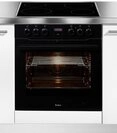 Amica Induktions Herd-Set EHIX 933 133 S, mit 1-fach-Teleskopauszug, Simple Steam