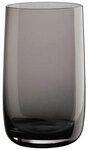 ASA SELECTION Longdrinkglas Longdrinkglas grau 0,4 l, Glas, Geschirr