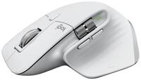 Logitech LOGITECH Maus MX Master 3S hellgrau M&auml;use