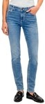 Marc O'Polo Slim-fit-Jeans Model Alby slim aus Organic Cotton Stretch mittlere