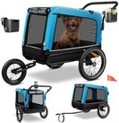 Kesser Boxer 3-in-1 Hundeanhänger blau Kesser Boxer 3-in-1 Hundeanhänger blau