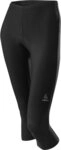 L&ouml;ffler Fahrradhose W 3/4 BIKE TIGHTS BASIC BLACK