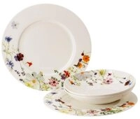 Rosenthal Geschirr-Set Geschirr-Set Speise-Set 2 Personen Brillance Grand Air