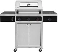 Tepro Gasgrill Keansburg 3 Special Edition, BxTxH: 128x62x118 cm
