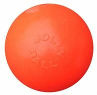 Jolly Pets Tierball Jolly Ball Bounce-n Play 11cm Orange (Vanilleduft)