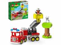 LEGO Duplo - Feuerwehrauto (10969)