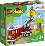 LEGO&reg; LEGO&reg; 10969 DUPLO - Feuerwehrauto Konstruktions-Spielset