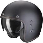 Scorpion Exo Motorradhelm Scorpion Exo Belfast EVO Solid Jet-Helm Matt-Schwarz (1er