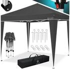KESSER Pavillon, Pavillon 3x3m wasserdicht inkl. Tasche Pop-Up Klicksystem