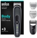 Braun Elektrorasierer BG 5340 - Rasierer - schwarz/weiss