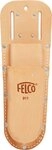 FELCO Gartenschere Felco Etui aus Leder, Mit Schlaufe und Klammer 911