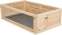 TRIXIE Freigehege Indoor Gehege - diverse - 100 &times; 30 &times; 60 cm