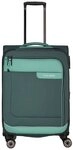 travelite Weichgep&auml;ck-Trolley VIIA, verschiedene Gr&ouml;&szlig;en und Farben, 4 Rollen,