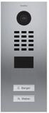DoorBird Video-T&uuml;rsprechanlage DoorBird - Video T&uuml;rstation D2102 mit 2
