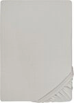 Biberna Spannbettlaken THEA Baumwoll-Jersey mit Elasthan, 160 g/m&sup2;,...