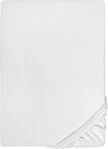 Biberna Spannbettlaken THEA Baumwoll-Jersey mit Elasthan, 160 g/m&sup2;,...