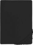 Biberna Spannbettlaken THEA Baumwoll-Jersey mit Elasthan, 160 g/m&sup2;,...