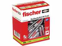 fischer Dübel-Set Fischer DuoSeal Dübel 38 mm 6 mm 557727 50 St.
