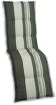 GO-DE Hussen-Set GO-DE Relax-Auflage 170 x 50 x 8 cm, grau, OEKO-TEX&reg; Standard 100