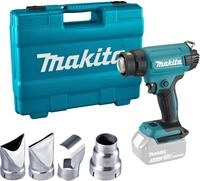 Makita Akku-Hei&szlig;luftgebl&auml;se DHG181ZK, bis max. 550 &deg;C, LXT 18V &bull; 120-200...