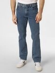 Pierre Cardin 5-Pocket-Jeans DIJON - Denim Klassiker mit bequemer Beinweite