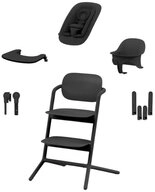 Cybex Hochstuhl Cybex Lemo 2.0 Hochstuhl 4in1 Set mit Neugeborenenset