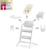 Cybex Hochstuhl Cybex Lemo 2.0 Hochstuhl 4in1 Set mit Neugeborenenset
