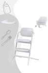 Cybex Hochstuhl Cybex Lemo 2.0 3in1 Hochstuhl Set mit Babyset