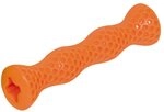 Nobby Spielknochen TPR Stick Wave orange