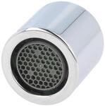 Dornbracht Strahlregler Luftsprudler M18x1 IG chrom 90230101900-00 &Oslash; 21 mm