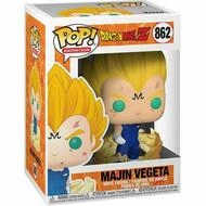 Funko Merchandise-Figur POP! Dragon Ball Z - Majin Vegeta (13,3 cm)
