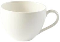 vivo Villeroy & Boch Group Tasse Basic White Kaffeeobertasse 0,2&nbsp;l, Premium
