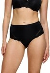 Triumph Maxislip Ladyform Soft mit Spitze, femininer Stil, glatt, elegant