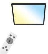 Briloner Leuchten LED Deckenleuchte 7060-015, Bluetooth, LED fest integriert,...