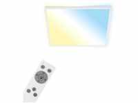 Briloner LED Deckenleuchte weiß 1xLED-Platine/22W (7060-016)