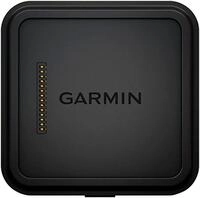 Garmin Navigationsger&auml;te-Halterung Magnetische Halterung mit Stromversorgung und