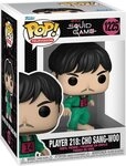 Funko Spielfigur Squid Game - Player 218: Cho Sang-Woo 1225 Pop!